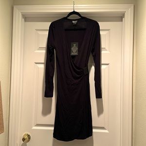 Faith Connexion Black Dress M/L